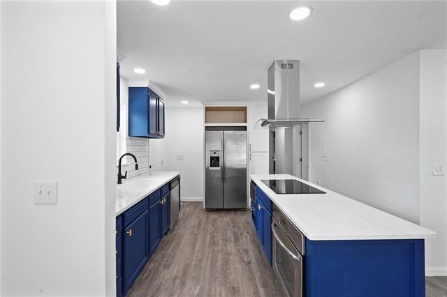 321 Henry Aaron SW Avenue, Atlanta, GA 30310