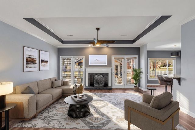 1761 Jameson Dr, Franklin, TN 37064