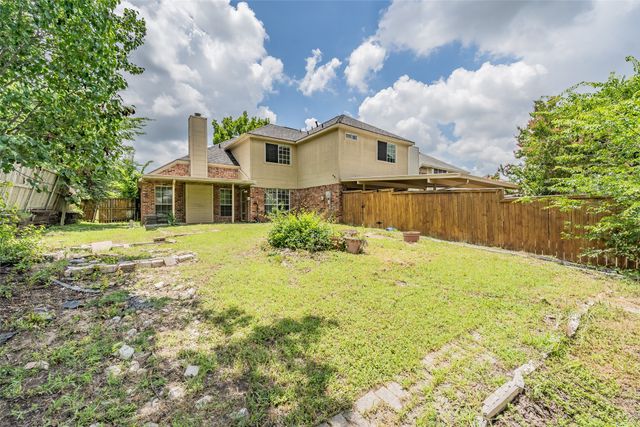 2325 Valley Falls Avenue, Mesquite, TX 75181