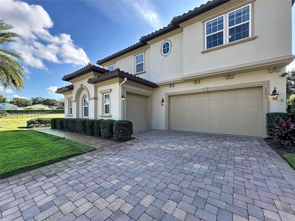 1773 BELLA LAGO DRIVE, Clermont, FL 34711