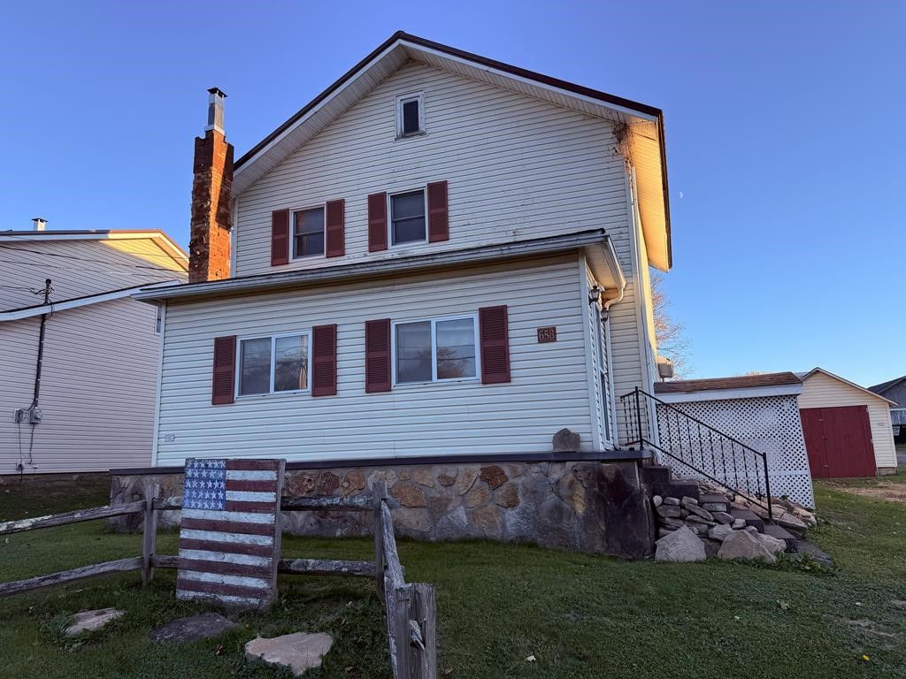 658 Route 536, Punxsutawney Area School District, PA 16240