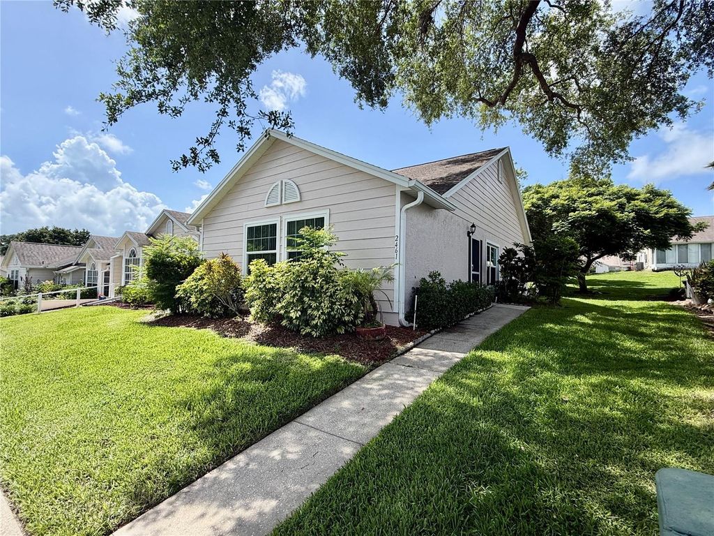 2461 BENTLEY DRIVE, Palm Harbor, FL 34684