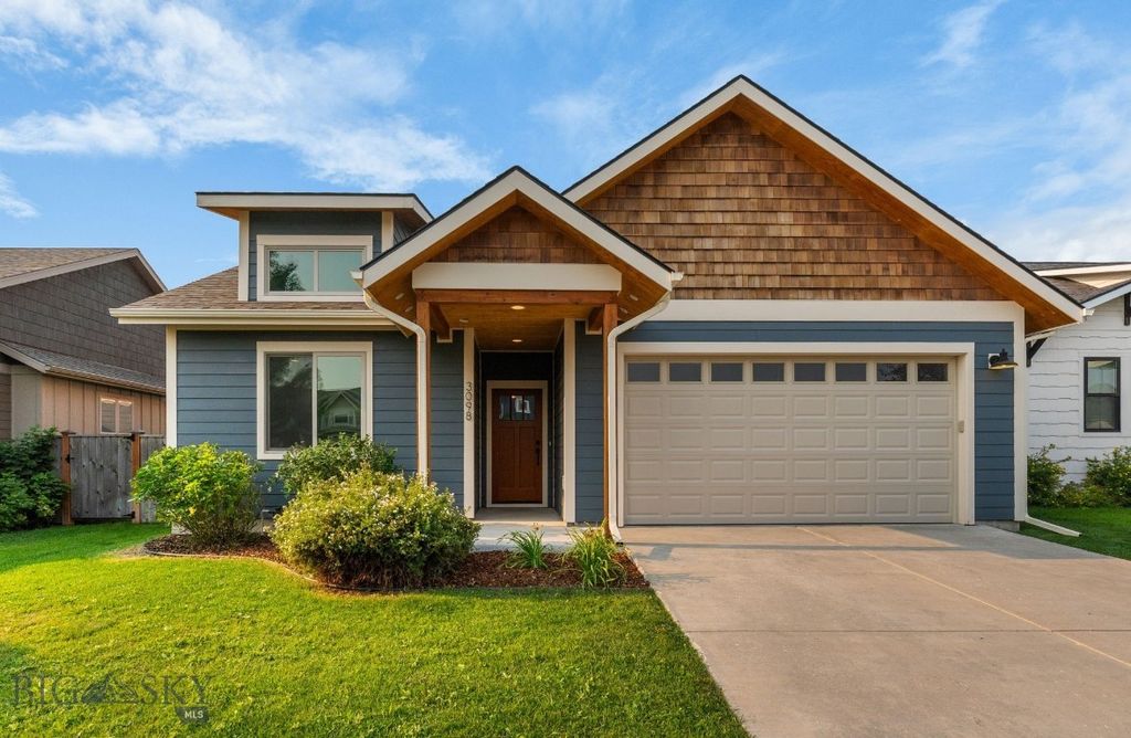 3098 Tschache Lane, Bozeman, MT 59718 photo 1