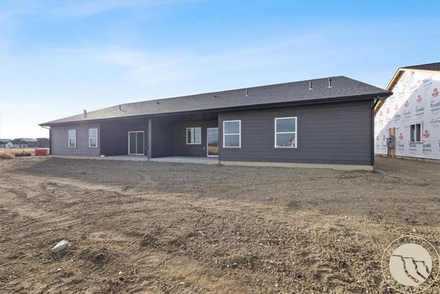 637 Willow Branch Road, Billings, MT 59106