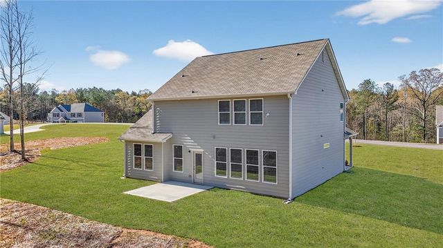 43 Cooper Drive, Mansfield, GA 30055