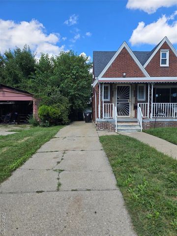 11545 Kennebec Street, Detroit, MI 48205