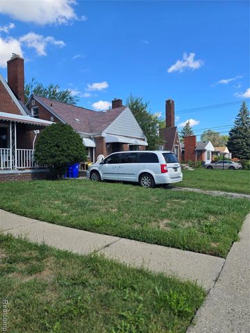 11545 Kennebec Street, Detroit, MI 48205