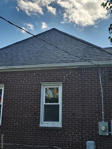 11545 Kennebec Street, Detroit, MI 48205