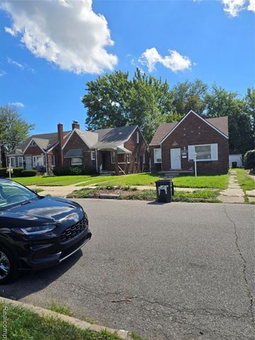 11545 Kennebec Street, Detroit, MI 48205