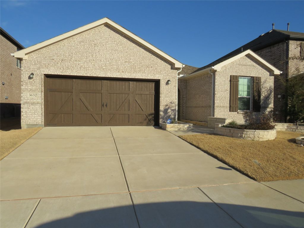 3652 Highland Bayou Drive, Celina, TX 75078