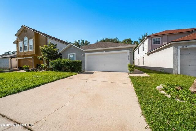6570 GENTLE OAKS Drive S, Jacksonville, FL 32244
