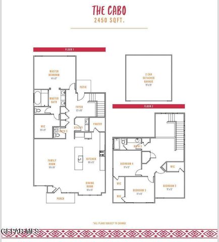 14329 STEVE JOYCE Parkway, El Paso, TX 79928