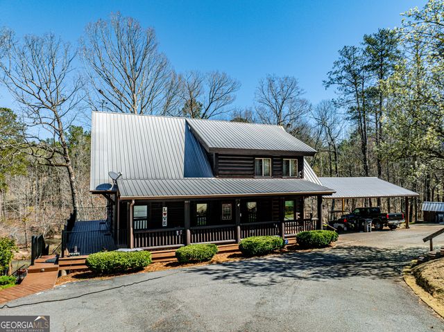 159 Dam Road, Milledgeville, GA 31061