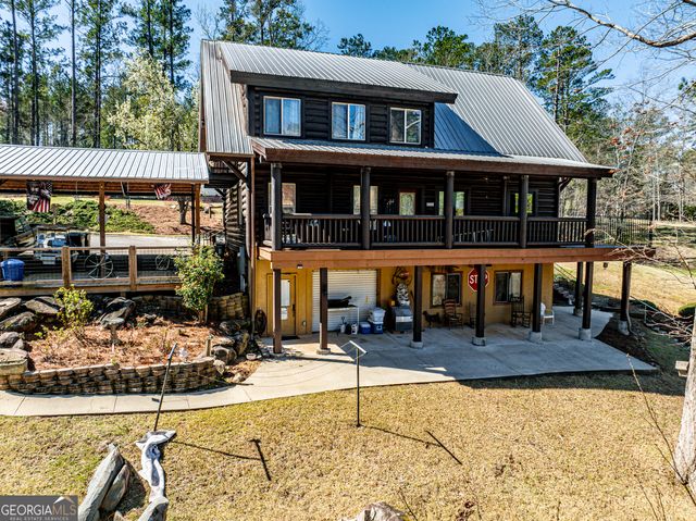 159 Dam Road, Milledgeville, GA 31061