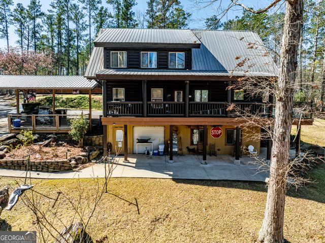 159 Dam Road, Milledgeville, GA 31061