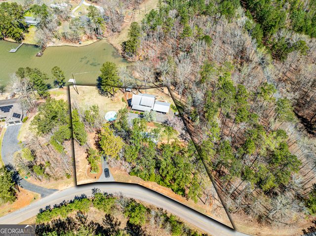 159 Dam Road, Milledgeville, GA 31061