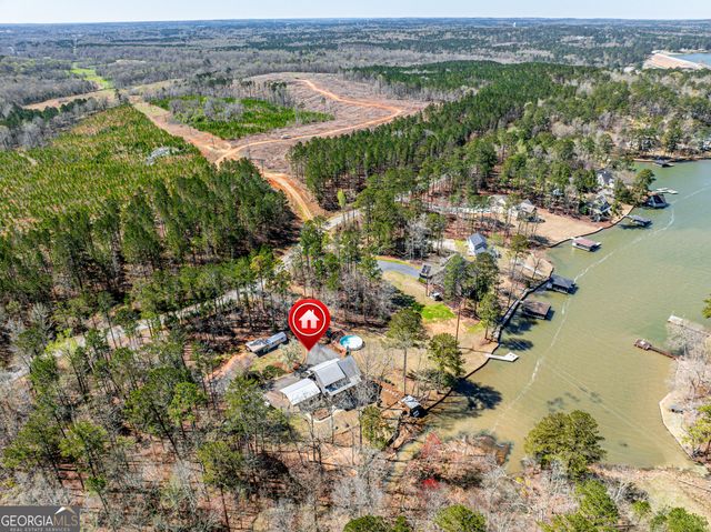 159 Dam Road, Milledgeville, GA 31061