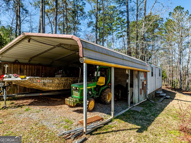 159 Dam Road, Milledgeville, GA 31061