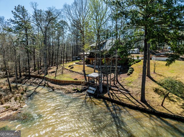 159 Dam Road, Milledgeville, GA 31061