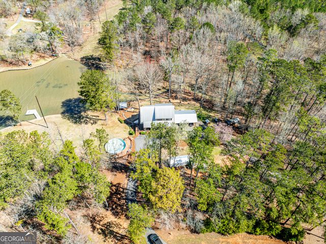 159 Dam Road, Milledgeville, GA 31061