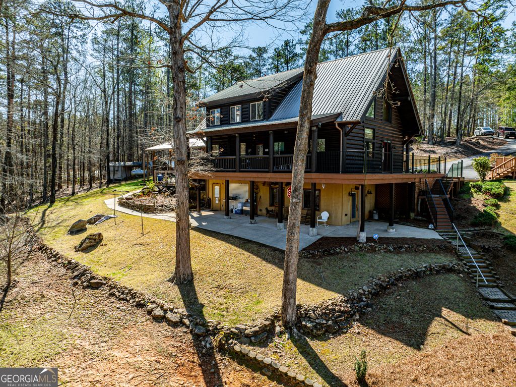 159 Dam Road, Milledgeville, GA 31061