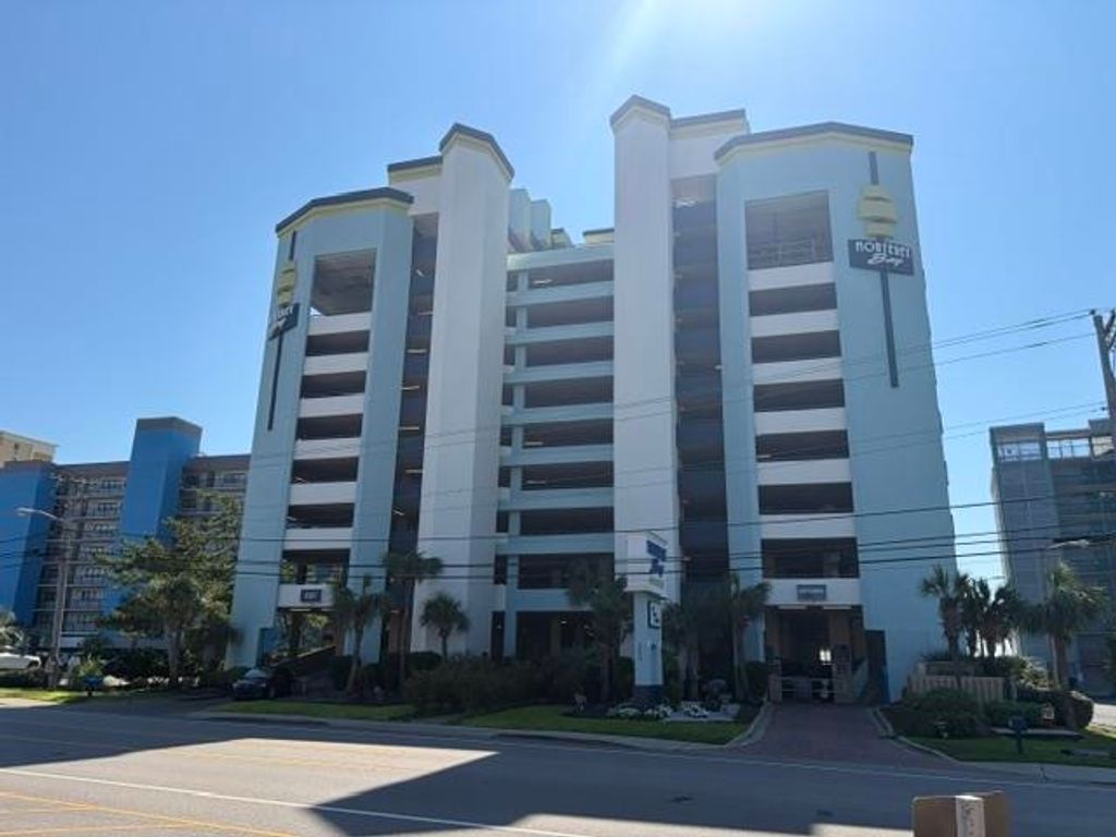 6804 N Ocean Blvd. N # 621, Myrtle Beach, SC 29572 — exterior