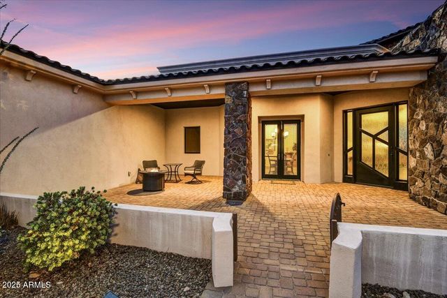 6551 E FLAT IRON Loop, Gold Canyon, AZ 85118