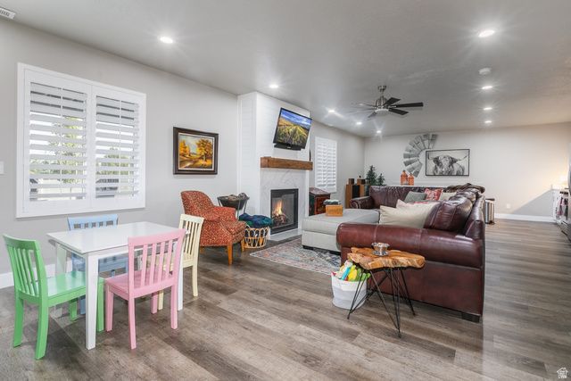 6984 W BOULDER RIDGE CIR, Herriman, UT 84096