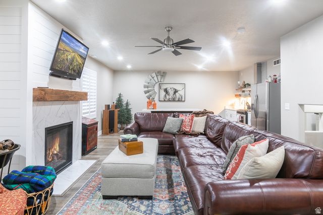 6984 W BOULDER RIDGE CIR, Herriman, UT 84096
