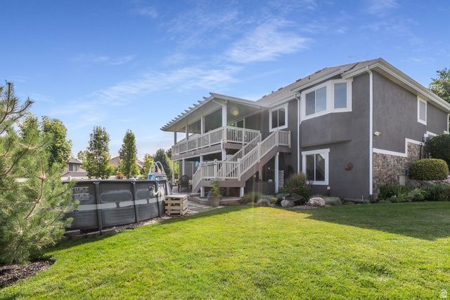 6984 W BOULDER RIDGE CIR, Herriman, UT 84096