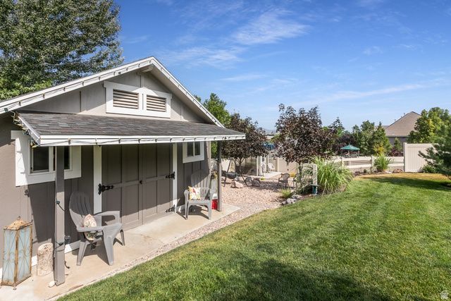 6984 W BOULDER RIDGE CIR, Herriman, UT 84096