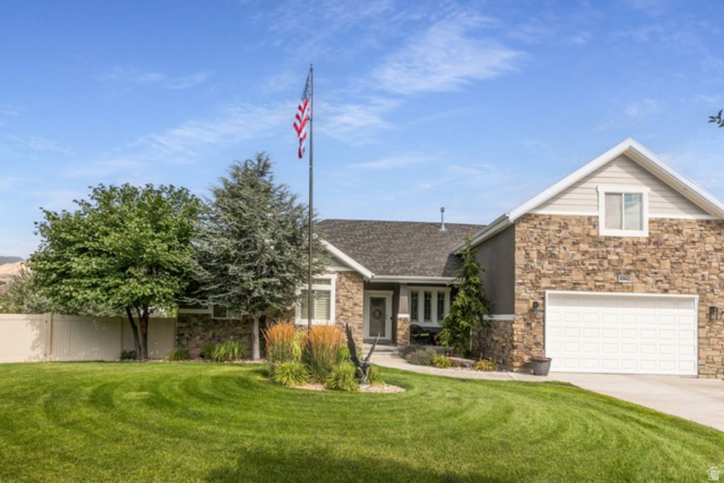 6984 W BOULDER RIDGE CIR, Herriman, UT 84096 — photo 2