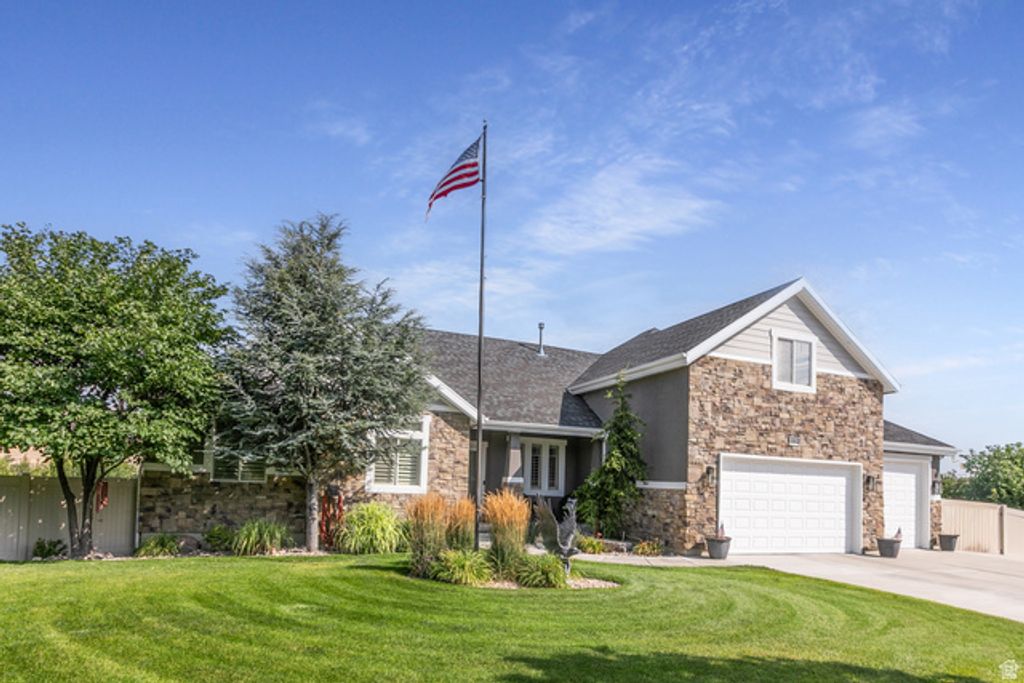 6984 W BOULDER RIDGE CIR, Herriman, UT 84096 — photo 3