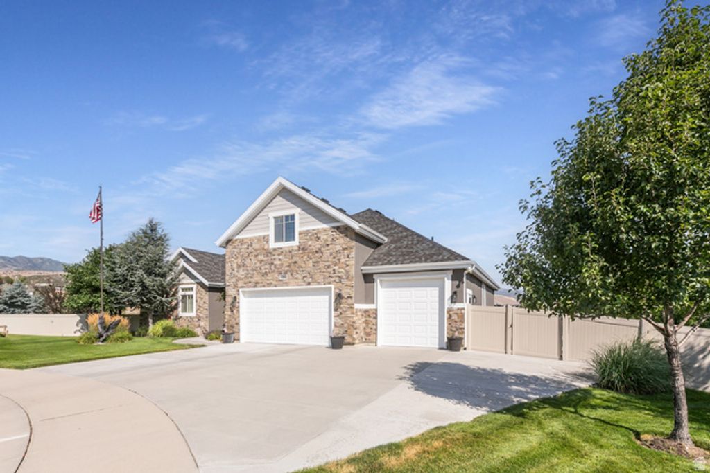 6984 W BOULDER RIDGE CIR, Herriman, UT 84096 — photo 4