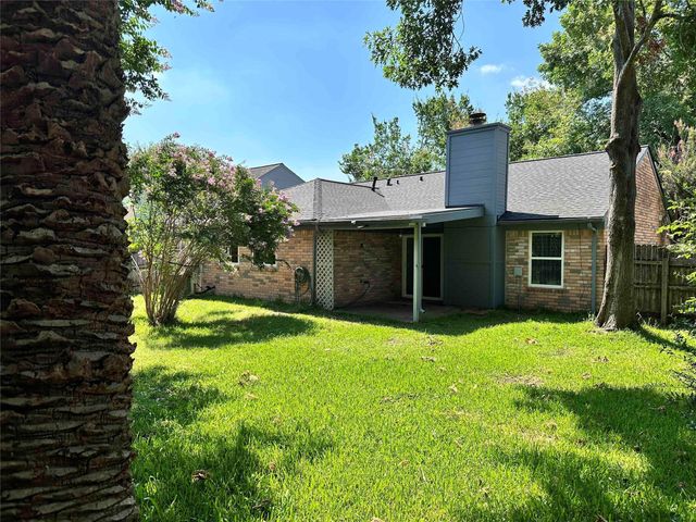 21418 Park Bishop Drive, Katy, TX 77450