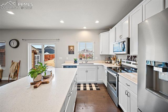 9753 Fairway Glen Drive, Peyton, CO 80831