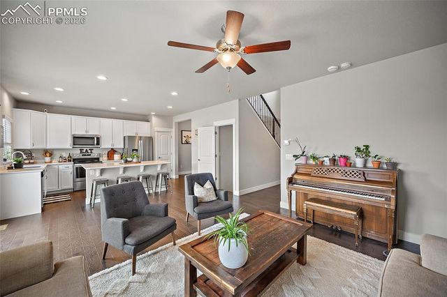 9753 Fairway Glen Drive, Peyton, CO 80831