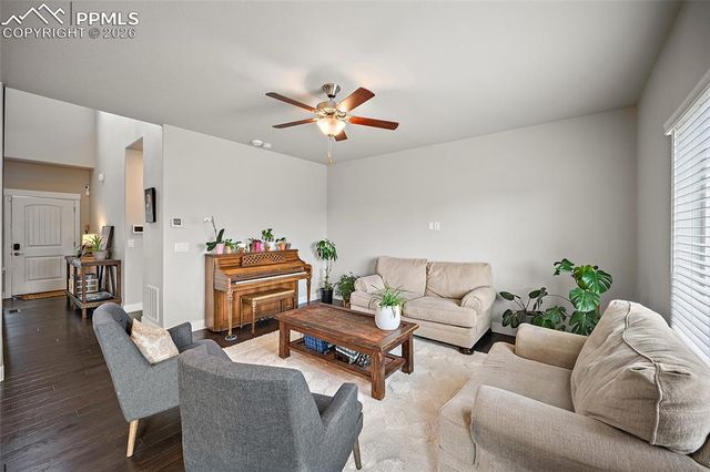 9753 Fairway Glen Drive, Peyton, CO 80831