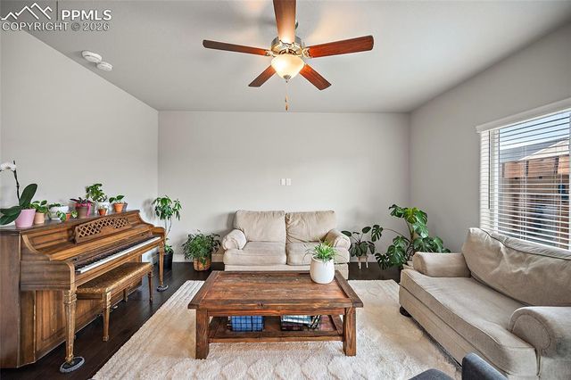 9753 Fairway Glen Drive, Peyton, CO 80831