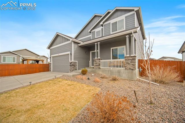 9753 Fairway Glen Drive, Peyton, CO 80831
