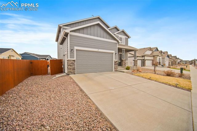 9753 Fairway Glen Drive, Peyton, CO 80831