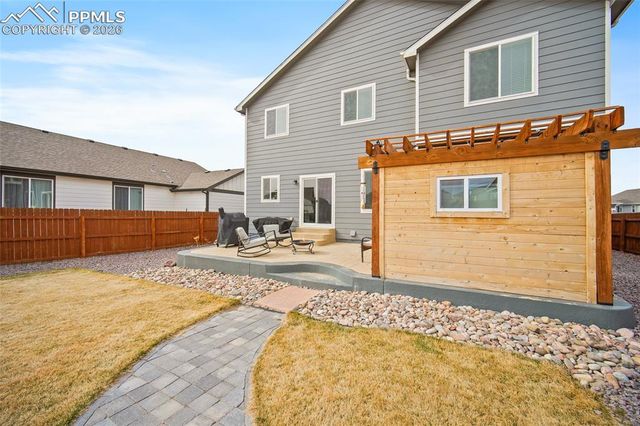 9753 Fairway Glen Drive, Peyton, CO 80831