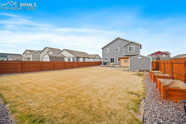 9753 Fairway Glen Drive, Peyton, CO 80831