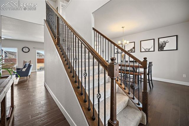 9753 Fairway Glen Drive, Peyton, CO 80831