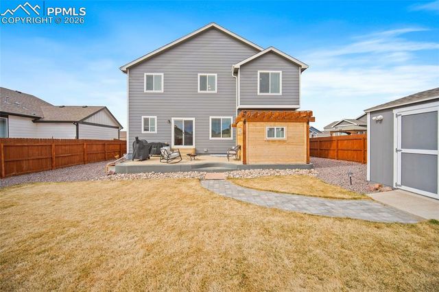 9753 Fairway Glen Drive, Peyton, CO 80831