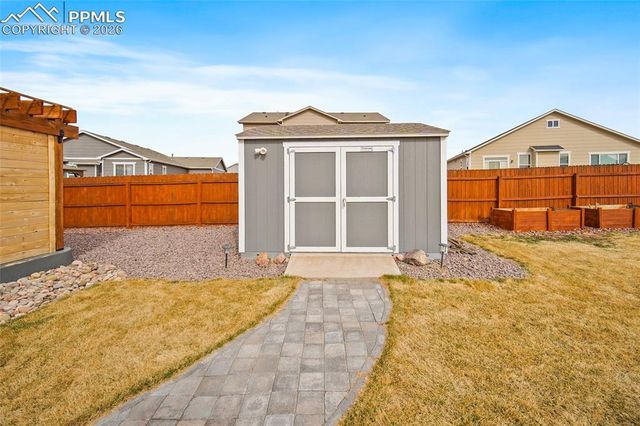 9753 Fairway Glen Drive, Peyton, CO 80831
