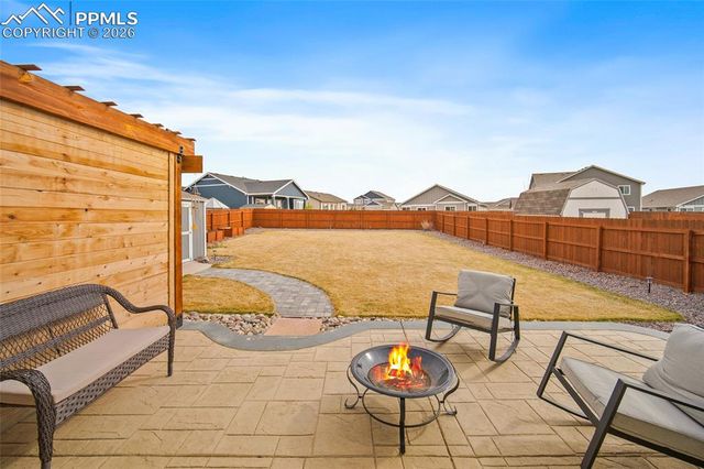 9753 Fairway Glen Drive, Peyton, CO 80831