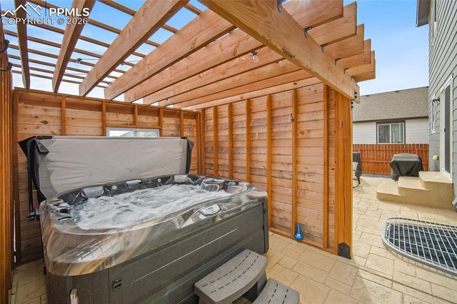 9753 Fairway Glen Drive, Peyton, CO 80831