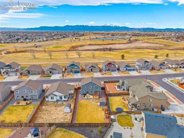 9753 Fairway Glen Drive, Peyton, CO 80831