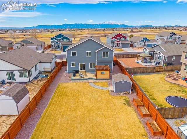 9753 Fairway Glen Drive, Peyton, CO 80831
